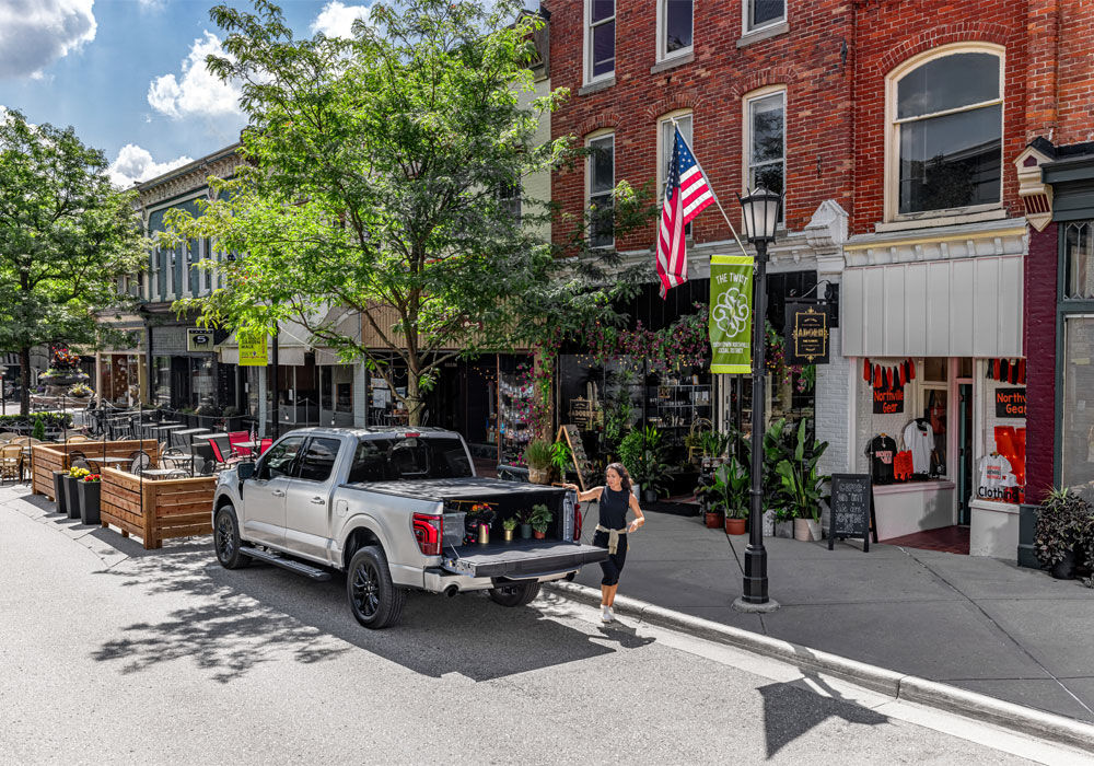 BAKFlip MX4 (GEN 3) 19-23 Ranger 5' - BAK part 448332