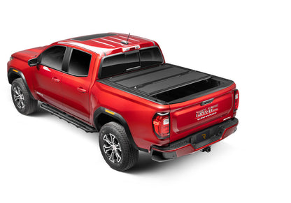 BAKFlip MX4 (GEN 3) 16-23 Tacoma 5' w/ Deck Rail System - BAK part 448426