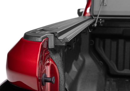 BAKFlip MX4 (GEN 3) 16-23 Tacoma 6' w/ Deck Rail System - BAK part 448427