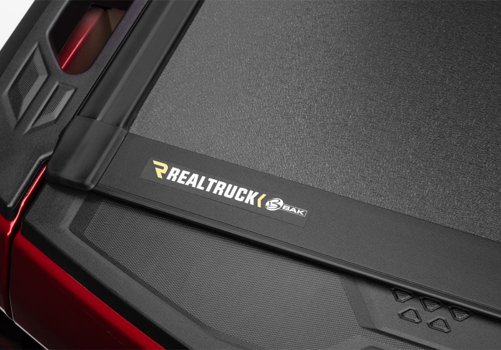 BAKFlip MX4 (GEN 3) 16-23 Tacoma 5' w/ Deck Rail System - BAK part 448426
