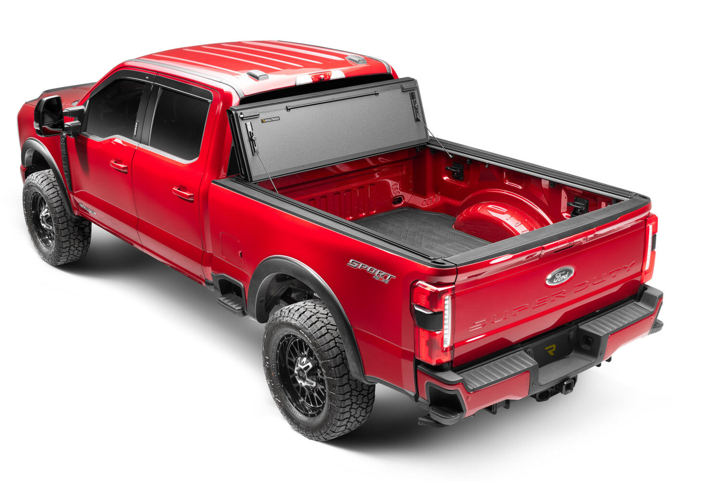MX4 TS 21-25 F150 6'7" - BAK part 449337TS