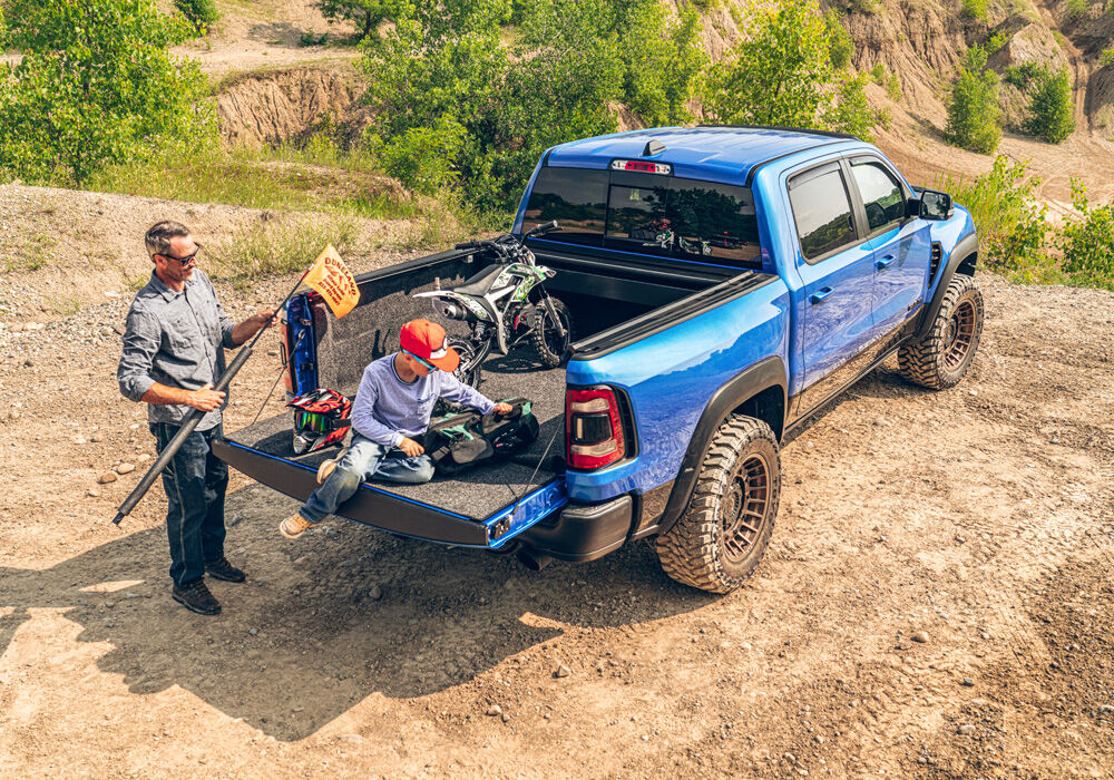 Tonneau Cover Retrax Ford Ranger 2019-2023 30335