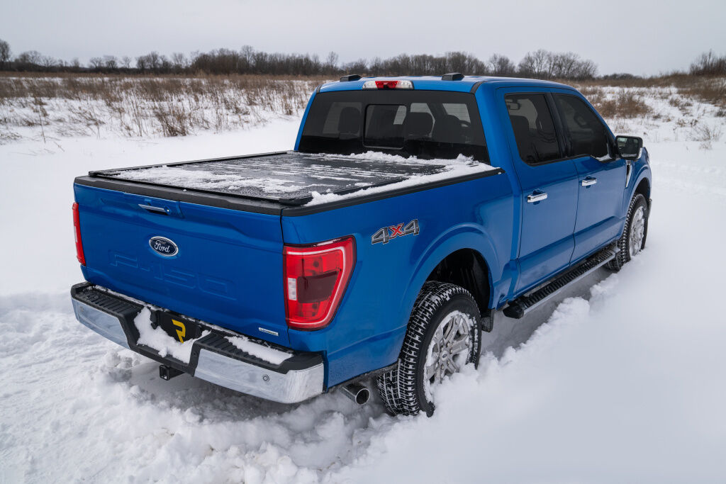 Tonneau Cover Retrax Ford F-150 2021-2026 | F-150 Lightning 2022-2026 T-80378