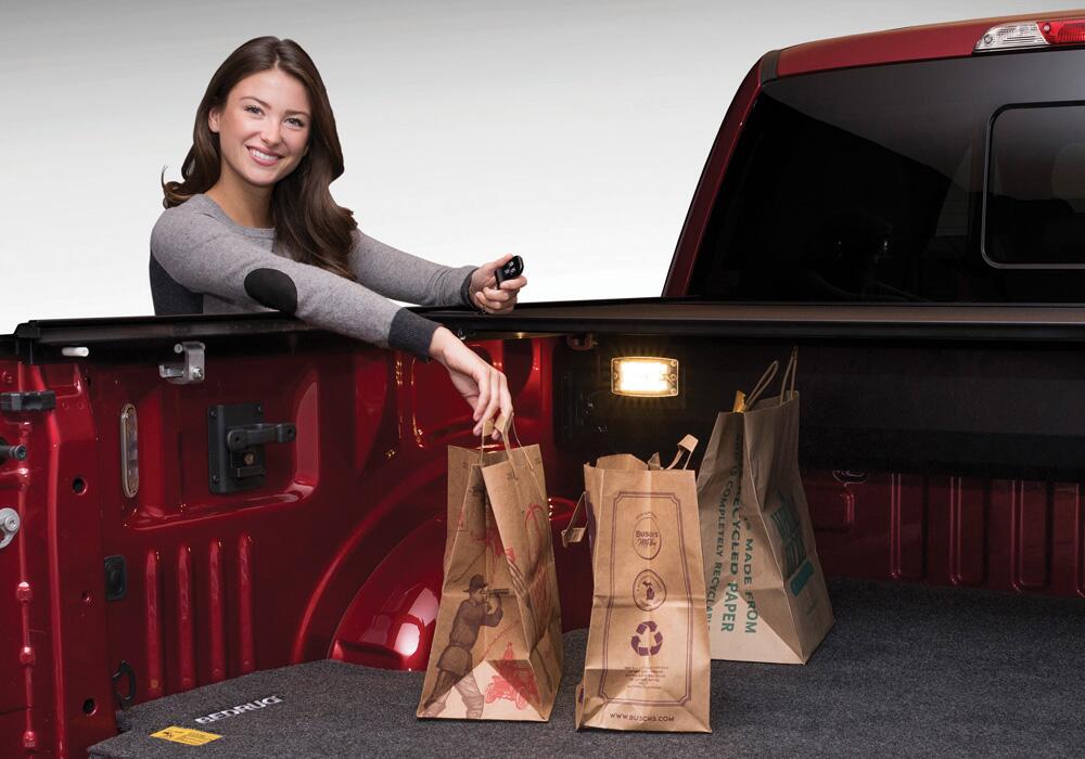 Tonneau Cover Retrax Ram 1500 2019-2026 90243