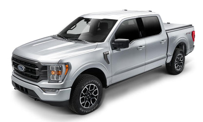 AMP Research 76152-01A Power Steps for 21-26 Ford F-150; Excl Powerboost