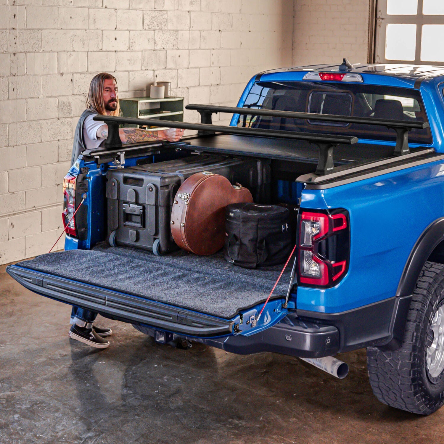 Tonneau Cover Retrax Ram 1500 2019-2026 T-80243