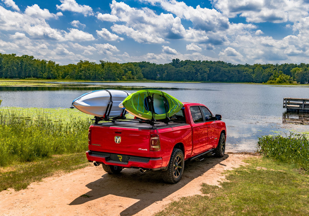 Tonneau Cover Retrax Chevrolet Silverado 1500 2019-2026 T-90481